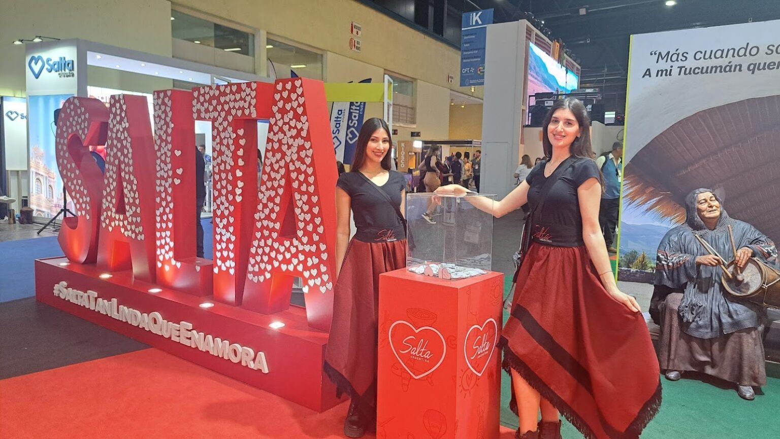 FIT 2025 Feria Internacional de Turismo