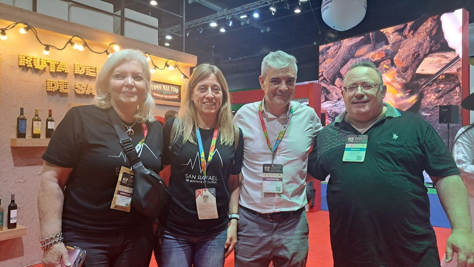 FIT 2025 Feria Internacional de Turismo