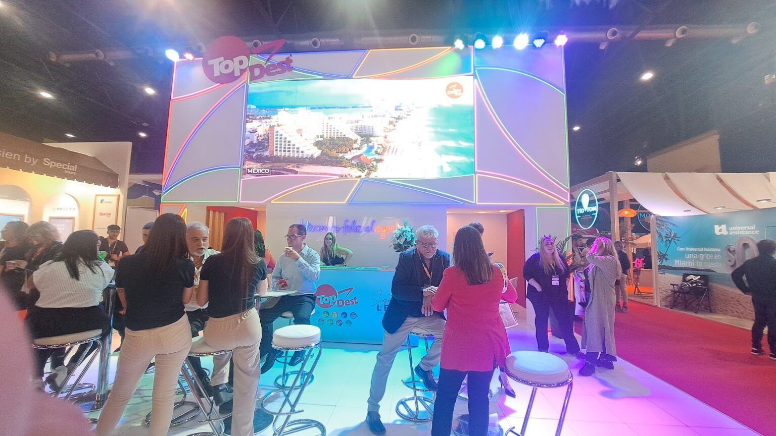 FIT 2025 Feria Internacional de Turismo