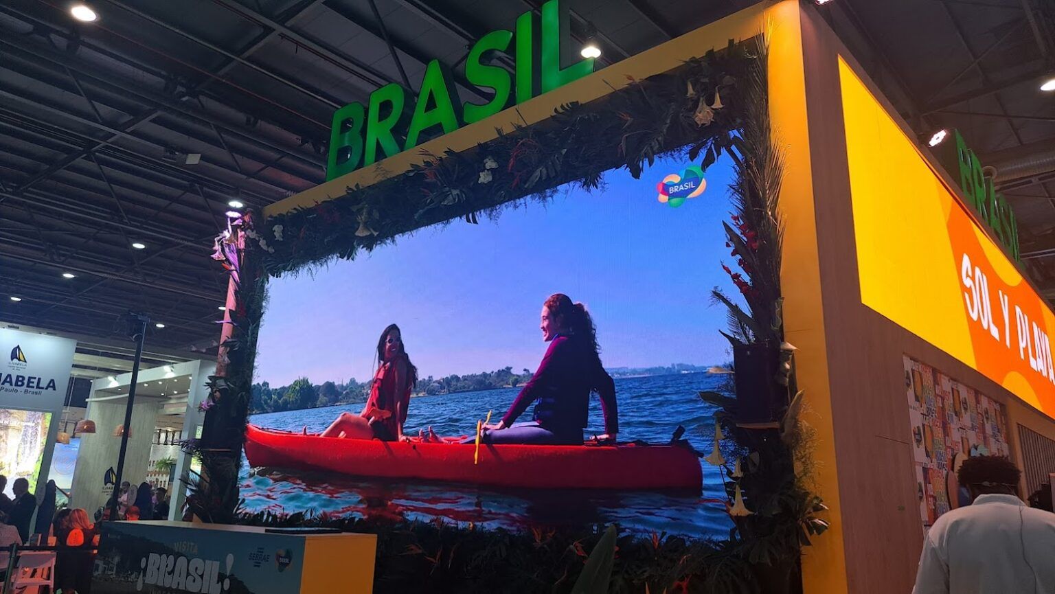 FIT 2025 Feria Internacional de Turismo