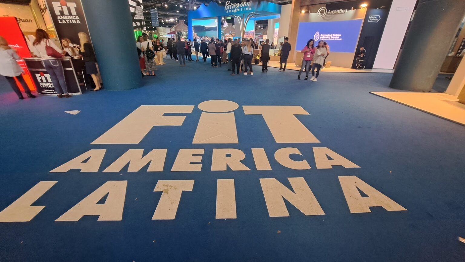 FIT 2025 Feria Internacional de Turismo