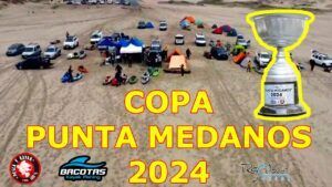 juntada de pesca y kayak Punta Médanos